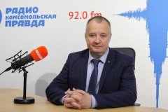Огородники на страже импортозамещения и патриотизма. Эфир радио "Комсомольская правда"