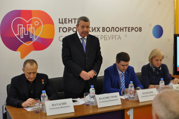 Общественная палата Петербурга поможет некоммерческим организациям сформировать новый состав Общественной наблюдательной комиссии