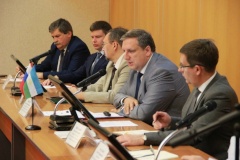 Представитель Комитета по природопользованию посетил Республику Башкортостан в составе делегации Санкт‑Петербурга