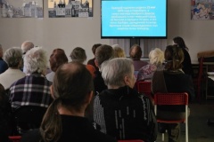 В библиотеках Петроградского района прошли мероприятия в рамках городского фестиваля «Книжный Маяк Петербурга. Музыка смыслов»