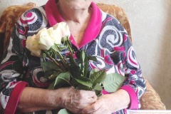 Жительнице Невского района исполнилось 102 года
