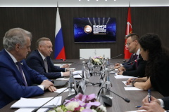 Александр Беглов: «Российско-венгерские связи даже в сложные времена отличаются прагматизмом и взаимной заинтересованностью»
