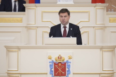Законопроект о новом Генеральном плане Санкт‑Петербурга рассмотрен в первом чтении и принят за основу