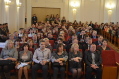 Публичные слушания по бюджету прошли в Центральном районе