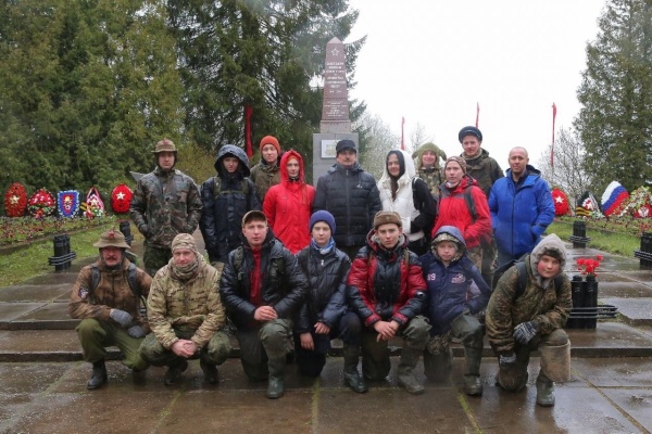 Поисковики Петербурга подвели итоги весенних экспедиций