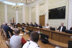 В администрации прошло заседание общественного совета
