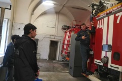 Ребята из Центрального района приняли участие в конкурсе детского творчества «Безопасность глазами детей»