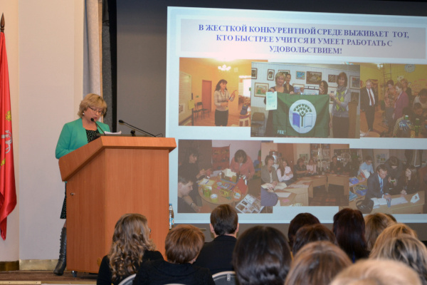 23 марта - VI Петербургский образовательный форум. Международная конференция «Детский сад будущего: «нестандартный» педагог в мире стандартов»