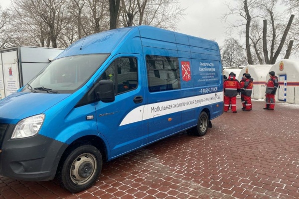 Безопасность петербуржцев обеспечена