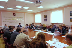 Штаб по работе с предприятиями, оказывающими существенное влияние на экономику города при Комитете по промышленной политике и инновациям Санкт‑Петербурга