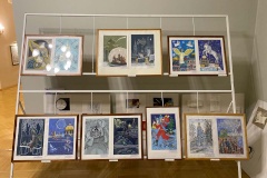 Юные художники получили награды