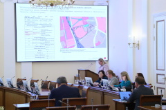В поселке Металлострой построят поликлинику, а на Октябрьской набережной - школу