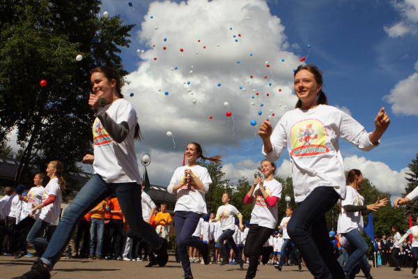 Легендарный «Зеркальный» отметит 45-летие 