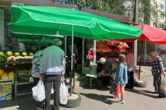 Продолжается борьба с незаконной торговлей в Красногвардейском районе