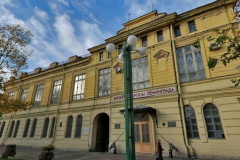 В Санкт‑Петербурге стартовал открытый конкурс на идею-концепцию Музея блокады и обороны Ленинграда