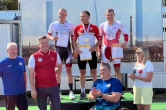 Сильные духом: награды петербургских спортсменов на чемпионате России по спорту лиц с ПОДА и спорту слепых