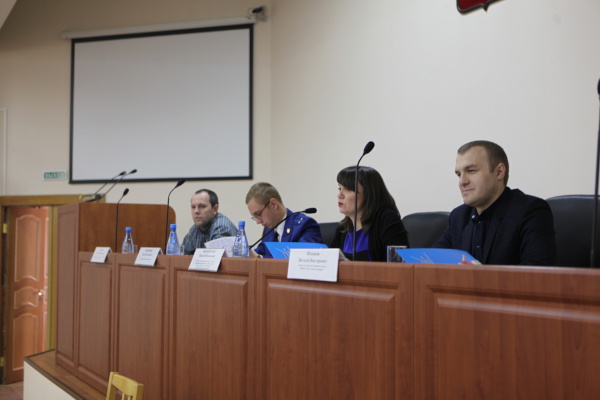 В Невском районе состоялся семинар для предпринимателей 