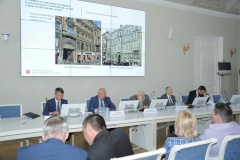 Комитет по градостроительству и архитектуре подвел итоги деятельности за первую половину 2019 года