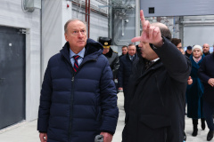 Александр Беглов: Созданное при содействии города Молодёжное конструкторское бюро электрического судостроения получит собственную площадку