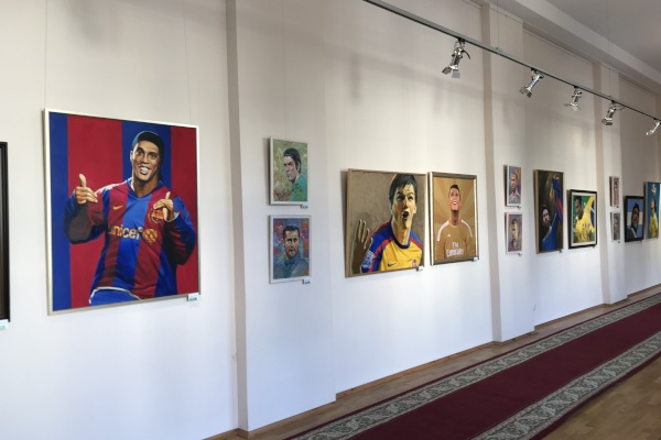 В капелле Петербурга прошел мастер-класс «Навстречу Чемпионату мира по футболу 2018»