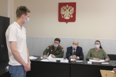 Информация для призывников