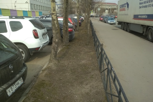 Плановая уборка прошла на территории ООО «Тиккурила»