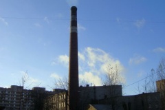 Самую крупную котельную Петербурга переведут с мазута на газ