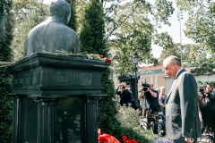 Александр Беглов почтил память Анатолия Собчака