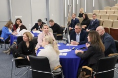 Как согласовать перепланировку: представители администраций обменялись опытом на деловой игре