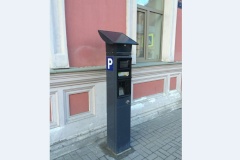 Установлен факт порчи отремонтированных паркоматов