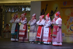 В Московском районе прошел танцевальный фестиваль-конкурс «Ритмы осени»