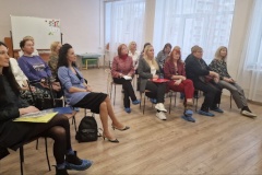 В Кировском районе состоялась V городская конференция специалистов служб сопровождения образовательных учреждений Санкт‑Петербурга