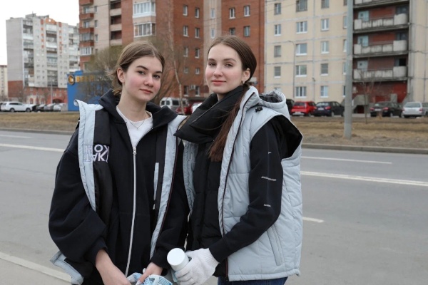В Петербург после зимы возвращается акция «Синяя птица — безопасная территория»