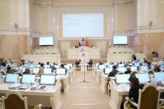 Законодательное Собрание Санкт‑Петербурга одобрило поправки в проект городского бюджета на 2024-2026 годы во втором чтении
