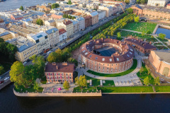 За год в Петербурге в 26 раз увеличилось количество экскурсионных маршрутов по общественным пространствам