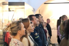 25 сентября, в Ратной Палате, прошло торжественное мероприятие, посвященное вручению памятного знака «За участие в специальной военной операции»