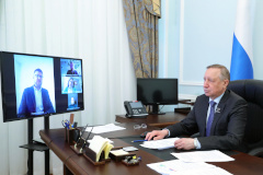 В Москву на суперфинал конкурса «Лидеры России» отправятся 26 петербуржцев