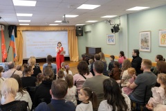 Награждение победителей конкурсов Центра безопасности дорожного движения «Перекрёсток»