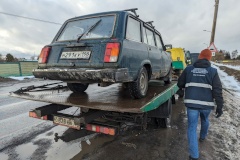 За две недели от незаконных объектов торговли освобождено 30 земельных участков