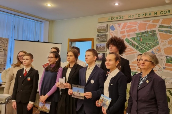 Районный этап регионального конкурса исследовательских краеведческих работ обучающихся «Отечество» в ДДТ «Союз»
