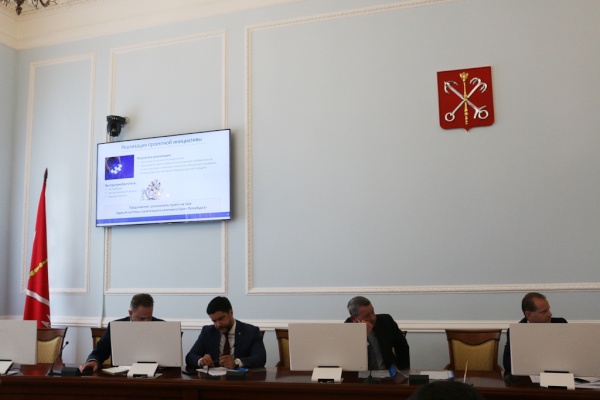 В Смольном предложили использовать готовые проекты застройщиков для строительства бюджетных социальных объектов