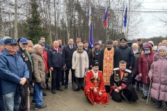 Состоялся торжественно-траурный митинг, посвященный аварии на Чернобыльской АЭС