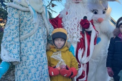 Новогодняя елка в садоводствах. Как прошли праздники за городом?