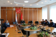 На Антинаркотической комиссии Кировского района рассмотрели вопросы профилактики наркомании и преступлений в сфере незаконного оборота наркотиков