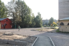 Улицы и переулки Кировского района станут комфортнее