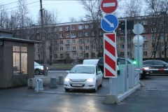 Третья перехватывающая автостоянка открыта в Кировском районе
