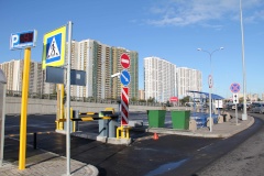 СПб ГКУ «Городской центр управления парковками Санкт‑Петербурга» ввел в эксплуатацию 5 автоматизированных парковок