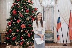 Заседание Общественного совета по вопросам семьи и детства при администрации Центрального района