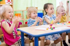 Началось проектирование новых детских садов на Русановской улице и Дальневосточном проспекте в Невском районе