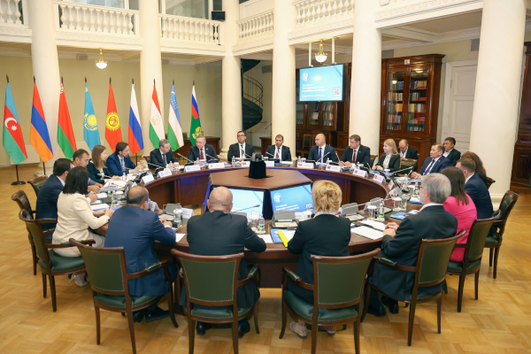 54-е заседание Межгосударственного совета по антимонопольной политике